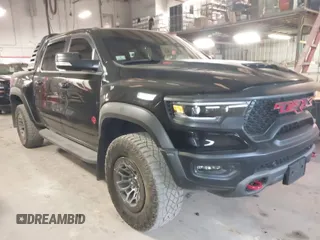 2021 Ram 1500 TRX with VIN 1C6SRFU92MN902580, listed as a IAAI auction lot 41256516 with 38,824 mi miles. Bid and sale history available at carsss.com. Image 1.
