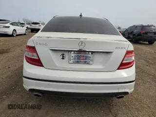 2009 Mercedes-Benz C 300 Sport z VIN WDDGF81X49F228428, wystawiony jako Copart lot #51163035 z przebiegiem 91 227 mil mil oraz Szkoda całkowita • Salvage title. Historia ofert i sprzedaży dostępna na DreamBid. Obrazek 6.
