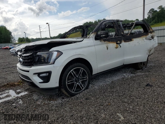 2021 Ford Expedition Limited with VIN 1FMJU2AT5MEA28376, listed as a Copart auction lot 61073465 with Not provided miles and Salvage title. Bid and sale history available at DreamBid. Image 1.
