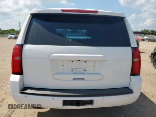 2020 Chevrolet Tahoe Commercial with VIN 1GNLCDEC8LR164117, listed as a Copart auction lot 57888765 with 71,600 mi miles and Salvage title. Bid and sale history available at DreamBid. Image 6.