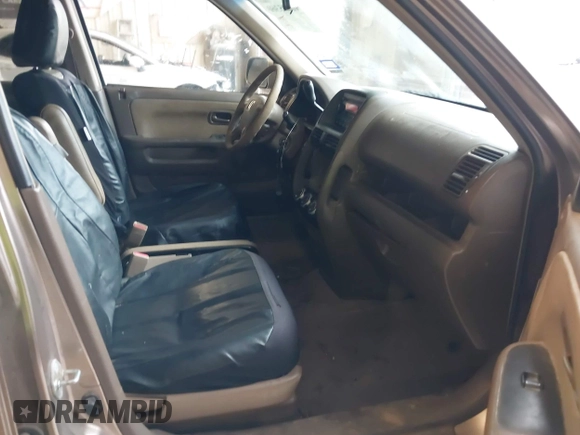2003 Honda CR-V EX with VIN JHLRD78803C022844, listed as a IAAI auction lot 42395360 with 239,391 mi miles and . Bid and sale history available at DreamBid. Image 5.