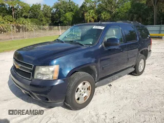 2007 Chevrolet Tahoe LTZ with VIN 1GNFK13017R194895, listed as a Copart auction lot 66365735 with 108,308 mi miles and Clean title. Bid and sale history available at DreamBid. Image 1.