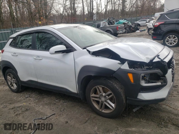 2018 Hyundai Kona SE with VIN KM8K1CAA1JU095785, listed as a Copart auction lot 70176452 with 68,075 mi miles. Bid and sale history available at carsss.com. Image 4.