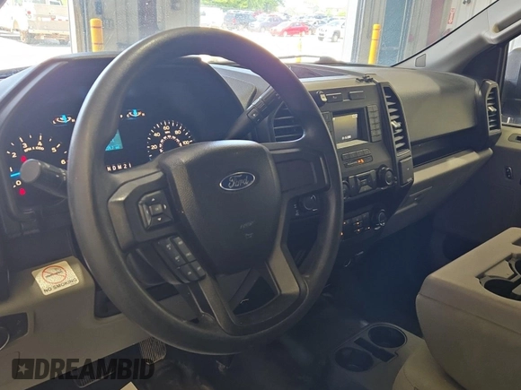 2016 Ford F-150 XLT with VIN 1FTFX1EF7GKD19449, listed as a IAAI auction lot 42665584 with 242,059 mi miles and . Bid and sale history available at DreamBid. Image 14.
