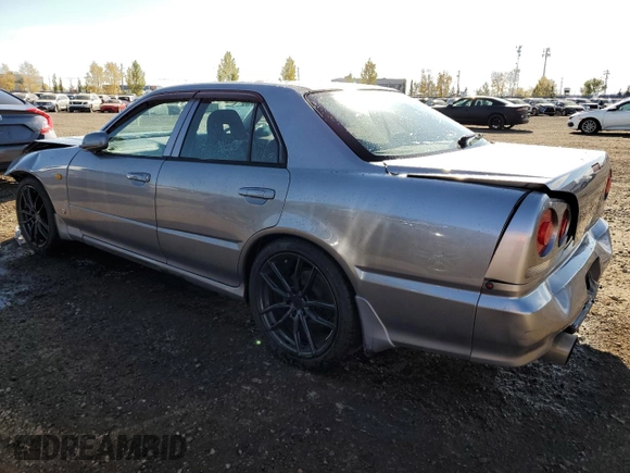 1999 Nissan Skyline z VIN HR34005885, wystawiony jako Copart lot #75422984 z przebiegiem 150 776 mil mil oraz Szkoda całkowita • Salvage title. Historia ofert i sprzedaży dostępna na DreamBid. Obrazek 2.