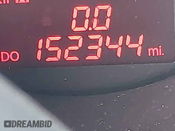 2012 Kia Sorento LX with VIN 5XYKT3A62CG306961, listed as a IAAI auction lot 41858307 with 152,344 mi miles. Bid and sale history available at carsss.com. Image 15.