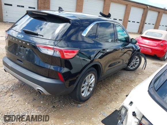 2022 Ford Escape SE с VIN 1FMCU0G65NUA54496, выставлен на аукционе IAAI как лот 42325251 с пробегом 29 268 миль миль и . История ставок и продаж доступна на DreamBid. Изображение 4.