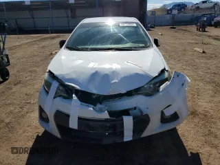 2016 Toyota Corolla L with VIN 2T1BURHE9GC678151, listed as a Copart auction lot 46713925 with 207,754 mi miles and Salvage Title. Bid and sale history available at DreamBid. Image 5.