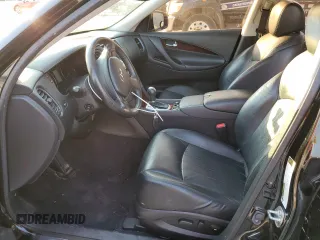 2016 Infiniti QX50 with VIN JN1BJ0RP7GM232896, listed as a Copart auction lot 72057804 with 52,937 mi miles and Salvage Title. Bid and sale history available at carsss.com. Image 7.