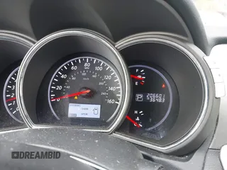 2011 Nissan Murano S with VIN JN8AZ1MU4BW067699, listed as a IAAI auction lot 41038952 with 206,601 mi miles. Bid and sale history available at carsss.com. Image 7.