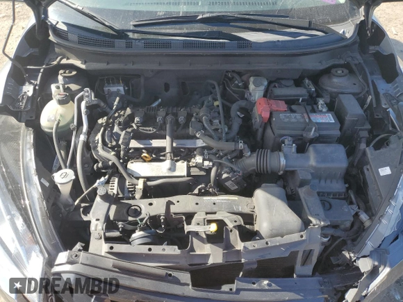 2021 Nissan Kicks S with VIN 3N1CP5BV8ML523079, listed as a Copart auction lot 48264935 with 82,934 mi miles and Salvage Title. Bid and sale history available at DreamBid. Image 13.
