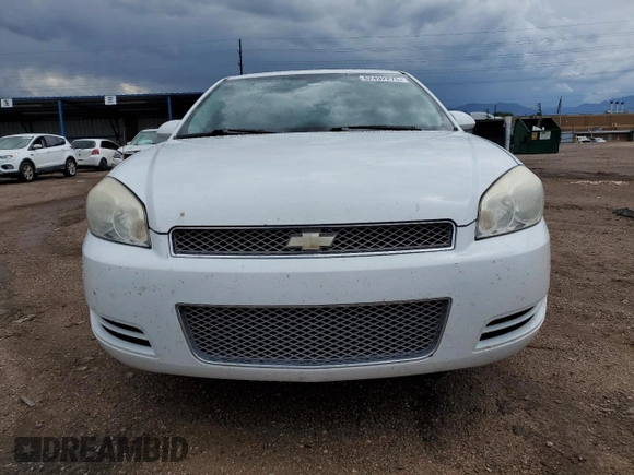 2014 Chevrolet Impala LS with VIN 2G1WA5E36E1136967, listed as a Copart auction lot 62492275 with 168,092 mi miles and Clean title. Bid and sale history available at DreamBid. Image 5.