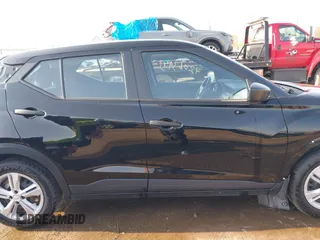 2020 Nissan Kicks S with VIN 3N1CP5BV1LL571697, listed as a IAAI auction lot 42063943 with 46,934 mi miles and . Bid and sale history available at carsss.com. Image 14.