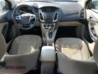 2012 Ford Focus SE with VIN 1FAHP3F26CL443884, listed as a Copart auction lot 51372645 with 127,861 mi miles and Clean Title. Bid and sale history available at DreamBid. Image 8.
