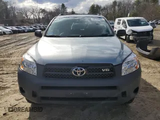 2008 Toyota RAV4 with VIN JTMBK33V586038585, listed as a Copart auction lot 50763695 with 150,771 mi miles and Clean Title. Bid and sale history available at carsss.com. Image 5.