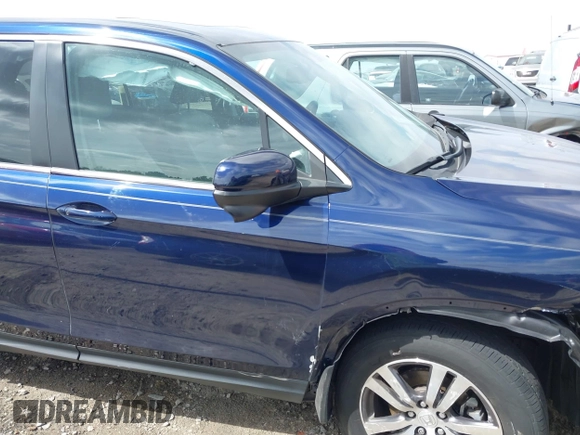 2018 Honda Pilot EX-L with VIN 5FNYF5H5XJB025960, listed as a IAAI auction lot 41843520 with 23,404 mi miles and . Bid and sale history available at DreamBid. Image 19.