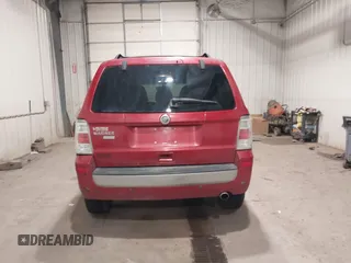 2010 Mercury Mariner Premier with VIN 4M2CN9H74AKJ02146, listed as a IAAI auction lot 42274161 with 195,275 mi miles and . Bid and sale history available at DreamBid. Image 17.