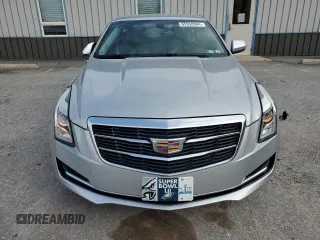 2016 Cadillac ATS Standard RWD with VIN 1G6AA5RA2G0197132, listed as a Copart auction lot 85958904 with 37,756 mi miles and Salvage title. Bid and sale history available at DreamBid. Image 5.