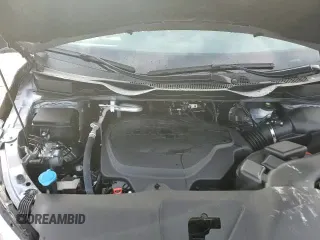 2023 Honda Odyssey EX-L с VIN 5FNRL6H68PB031566, выставлен на аукционе Copart как лот 61252955 с пробегом 42 537 миль миль и Списание • Salvage title. История ставок и продаж доступна на DreamBid. Изображение 14.