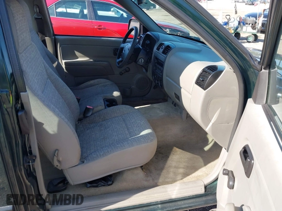 2004 Chevrolet Colorado Z85 z VIN 1GCCS198148182787, wystawiony jako IAAI lot #42483702 z przebiegiem 104 715 mil mil oraz . Historia ofert i sprzedaży dostępna na DreamBid. Obrazek 5.