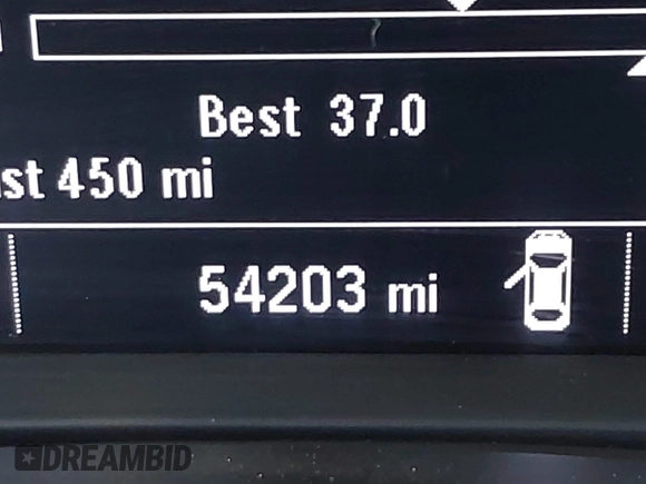 2022 Chevrolet Malibu LT with VIN 1G1ZD5ST4NF174358, listed as a IAAI auction lot 42160251 with 54,203 mi miles and . Bid and sale history available at DreamBid. Image 15.
