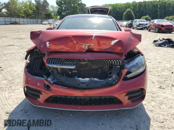 2019 Mercedes-Benz C 300 с VIN WDDWJ8DB3KF802162, выставлен на аукционе Copart как лот 62512635 с пробегом 113 299 миль миль и Списание • Salvage title. История ставок и продаж доступна на DreamBid. Изображение 5.