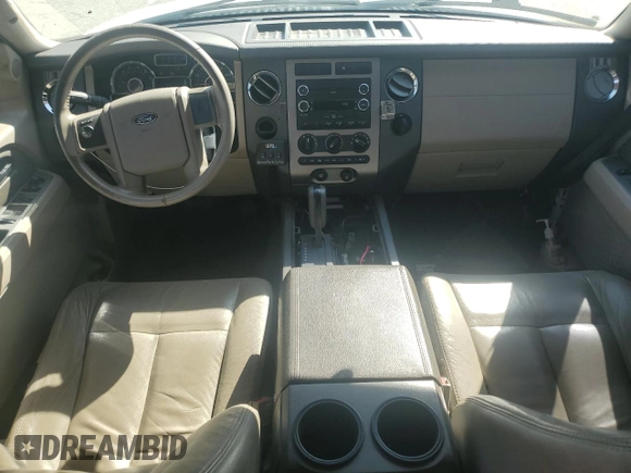2008 Ford Expedition Max SSV with VIN 1FMFK155X8LA71789, listed as a Copart auction lot 50510605 with 111,177 mi miles and Salvage title. Bid and sale history available at DreamBid. Image 8.
