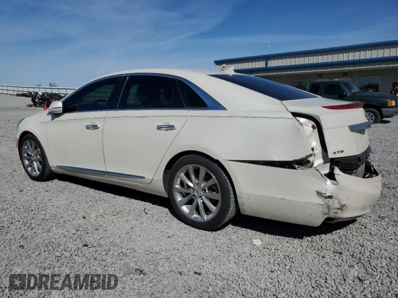 2014 Cadillac XTS Premium z VIN 2G61P5S35E9313677, wystawiony jako Copart lot #50205465 z przebiegiem 71 264 mil mil oraz Szkoda całkowita • Salvage title. Historia ofert i sprzedaży dostępna na DreamBid. Obrazek 2.
