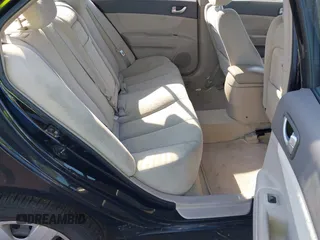 2007 Hyundai Sonata GLS with VIN 5NPET46C47H266964, listed as a IAAI auction lot 41626893 with 176,523 mi miles and . Bid and sale history available at DreamBid. Image 8.