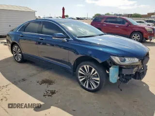 2017 Lincoln MKZ Hybrid Select z VIN 3LN6L5LU3HR639722, wystawiony jako Copart lot #52888935 z przebiegiem 88 200 mil mil oraz Szkoda całkowita • Salvage title. Historia ofert i sprzedaży dostępna na DreamBid. Obrazek 4.