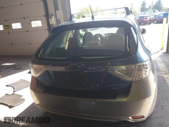 2010 Subaru Impreza Outback Special Sports с VIN JF1GH6D61AH827054, выставлен на аукционе IAAI как лот 42024772 с пробегом 66 245 миль миль и . История ставок и продаж доступна на DreamBid. Изображение 16.