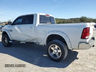 2015 Ram 2500 SLT with VIN 3C6UR5DL1FG576099, listed as a Copart auction lot 76096264 with 147,537 mi miles and Salvage Title. Bid and sale history available at carsss.com. Image 2.