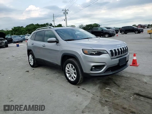 2019 Jeep Cherokee Latitude с VIN 1C4PJMCBXKD489213, выставлен на аукционе Copart как лот 62605505 с пробегом 136 032 миль миль и Списание • Salvage title. История ставок и продаж доступна на DreamBid. Изображение 14.