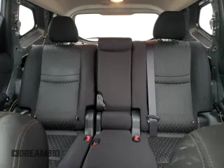 2020 Nissan Rogue S with VIN JN8AT2MV9LW144682, listed as a Copart auction lot 51470355 with 38,956 mi miles and Salvage Title. Bid and sale history available at carsss.com. Image 10.