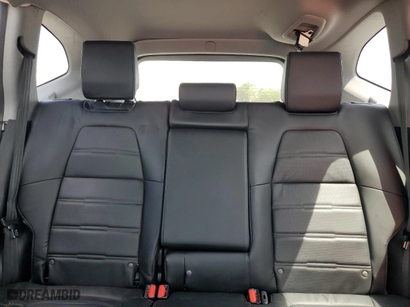 2018 Honda CR-V EX-L with VIN 5J6RW1H84JL016864, listed as a Copart auction lot 51217265 with 86,434 mi miles and Salvage Title. Bid and sale history available at carsss.com. Image 10.