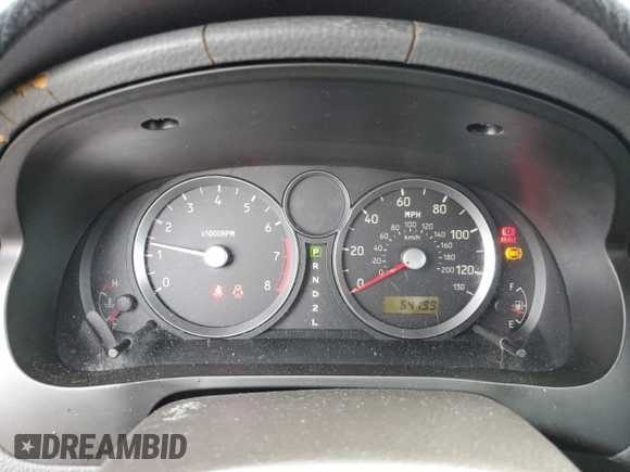 2006 Suzuki Aerio Premium z VIN JS2RC62H265351207, wystawiony jako Copart lot #74980534 z przebiegiem 64 199 mil mil oraz Nie do naprawy • Non repairable. Historia ofert i sprzedaży dostępna na DreamBid. Obrazek 9.