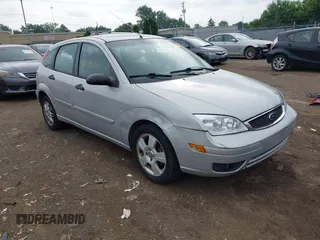 2006 Ford Focus S с VIN 1FAHP37N76W169543, выставлен на аукционе IAAI как лот 42736160 с пробегом 195 558 миль миль и . История ставок и продаж доступна на DreamBid. Изображение 1.