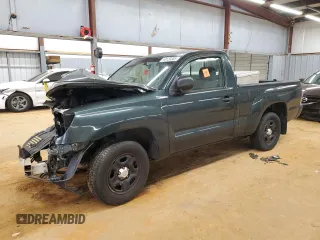 2010 Toyota Tacoma with VIN 5TENX4CN0AZ697347, listed as a Copart auction lot 44120385 with 0 mi miles and Salvage Title. Bid and sale history available at carsss.com. Image 1.