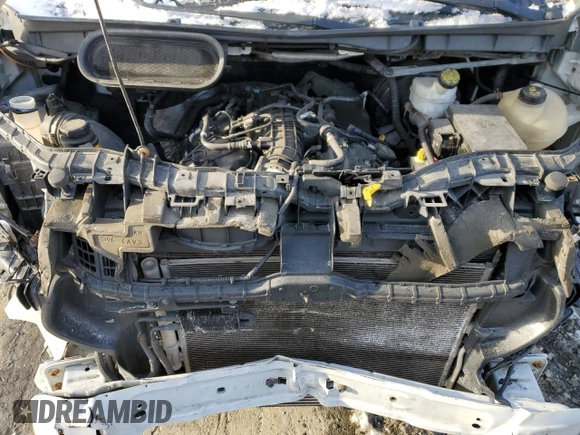 2018 Ford Transit с VIN 1FTYR1YG5JKA30200, выставлен на аукционе Copart как лот 41754195 с пробегом 189 626 миль миль и Списание • Salvage title. История ставок и продаж доступна на DreamBid. Изображение 11.