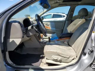 2004 Infiniti I35 with VIN JNKDA31A34T209162, listed as a Copart auction lot 51990084 with 127,039 mi miles and Non Repairable. Bid and sale history available at carsss.com. Image 7.