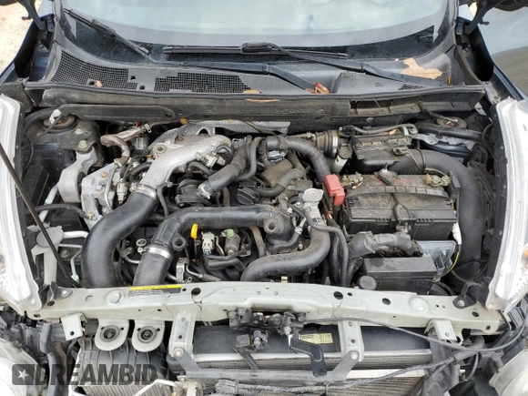 2014 Nissan Juke S with VIN JN8AF5MRXET358032, listed as a Copart auction lot 85811824 with 161,349 mi miles and Clean Title. Bid and sale history available at DreamBid. Image 12.