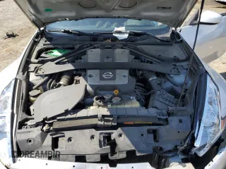 2012 Nissan 370Z Touring with VIN JN1AZ4EH5CM560516, listed as a Copart auction lot 52364935 with 151,046 mi miles and Salvage Title. Bid and sale history available at carsss.com. Image 11.