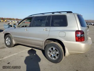 2006 Toyota Highlander w/3rd Row with VIN JTEEP21A160164172, listed as a Copart auction lot 76983794 with 73,350 mi miles and Non Repairable. Bid and sale history available at carsss.com. Image 2.