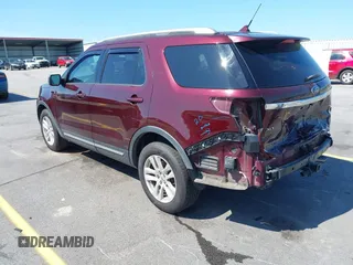 2018 Ford Explorer XLT с VIN 1FM5K8D85JGA23390, выставлен на аукционе IAAI как лот 42507111 с пробегом 79 761 миль миль и . История ставок и продаж доступна на DreamBid. Изображение 3.