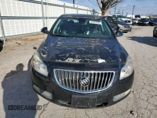 2011 Buick Regal CXL Turbo TO3 with VIN W04GX5GVXB1070878, listed as a Copart auction lot 82847564 with 198,591 mi miles and Salvage Title. Bid and sale history available at carsss.com. Image 5.