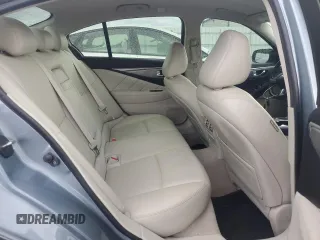 2015 Infiniti Q50 Premium with VIN JN1BV7AP5FM354213, listed as a Copart auction lot 66548864 with 0 mi miles and Clean Title. Bid and sale history available at carsss.com. Image 10.