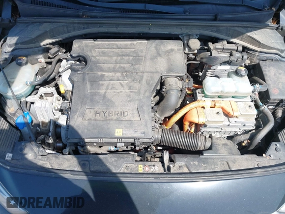 2019 Hyundai Ioniq SEL with VIN KMHC75LC0KU128967, listed as a IAAI auction lot 42190437 with 124,938 mi miles and . Bid and sale history available at DreamBid. Image 10.