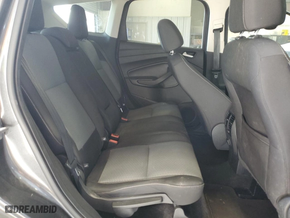 2017 Ford Escape SE with VIN 1FMCU0G90HUB67769, listed as a Copart auction lot 49063165 with 181,665 mi miles and Clean Title. Bid and sale history available at carsss.com. Image 11.