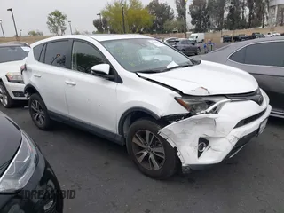 2018 Toyota RAV4 XLE with VIN JTMWFREV9JJ732074, listed as a IAAI auction lot 42116868 with 93,015 mi miles and . Bid and sale history available at DreamBid. Image 1.