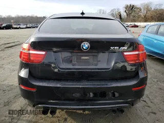 2014 BMW X6 M with VIN 5YMGZ0C50E0C40212, listed as a Copart auction lot 85447564 with 0 mi miles and Clean Title. Bid and sale history available at carsss.com. Image 6.